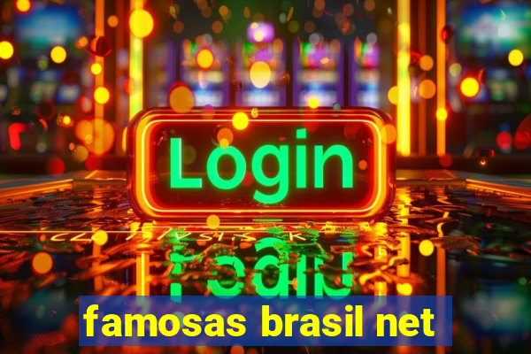 famosas brasil net